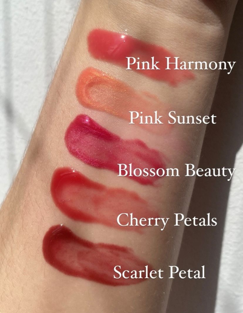 Cherry Petals